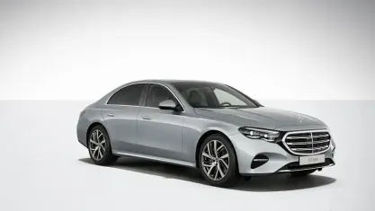 New Mercedes E200 Premium 204 HP (150 kW) 2026 Sedan