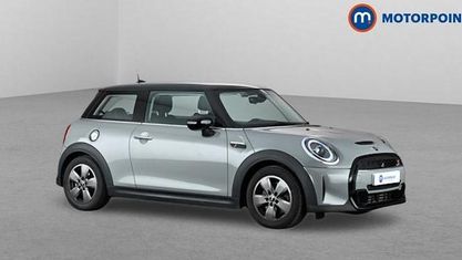 Używany Mini Cooper S Classic 178 KM (130 kW) 2022 Szary Hatchback