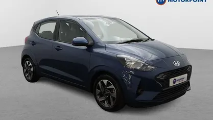 Used Hyundai i10 Advanced 63 HP (46 kW) 2025 Hatchback