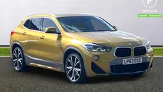 Used 2022 BMW X2 M Sport SUV | £16,699 (Good price)
