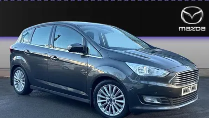 Used 2019 Ford C-MAX Titanium MPV | £7,050 (Fair price)