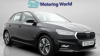 Used 2024 Skoda Fabia SE L Hatchback | £14,400 (Good price)