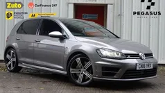 Used 2016 VW Golf VII R Hatchback | £15,695 (Fair price)