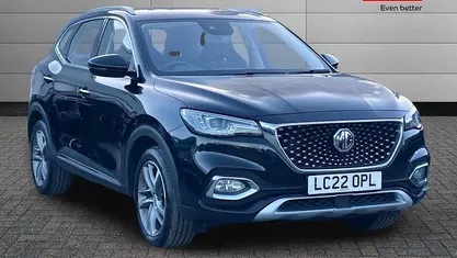 Used 2023 MG HS Exclusive SUV | £12,290 (Fair price)