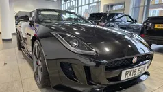 Used 2017 Jaguar F-Type Supercharged Cabriolet | £32,995 (Good price)