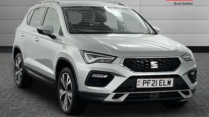 Used 2020 Seat Ateca Ecomotive SUV | £12,645 (Fair price)