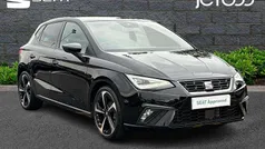Black Used 2023 Seat Ibiza FR Sport Hatchback | £15,999 (Fair price)