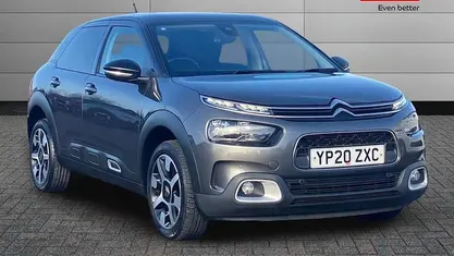 Used 2020 Citroën C4 Cactus Flair Hatchback | £8,390 (Fair price)