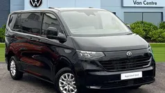 Black New 2025 VW T6.1 Pro Van | £43,189 (Fair price)