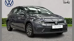 Grey Used 2023 VW Polo Life Hatchback | £19,295 (Fair price)