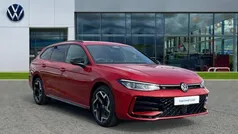 Used 2025 VW Passat R-line Estate | £44,159
