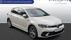 Used 2026 VW Polo R-line Hatchback | £17,183 (Good price)
