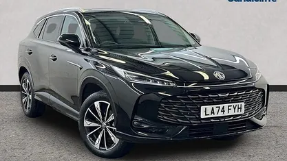 Used 2024 MG HS SE SUV | £17,507 (Fair price)