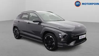 Used Hyundai Kona N Line 160 kW (218 HP) 2025 Grey SUV
