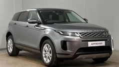 Used 2021 Land Rover Range Rover evoque S SUV | £20,500 (Fair price)