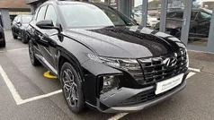 Used 2024 Hyundai Tucson N Line SUV | £25,338 (Fair price)