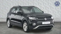 Used 2022 VW T-Cross SE SUV | £15,871 (Fair price)