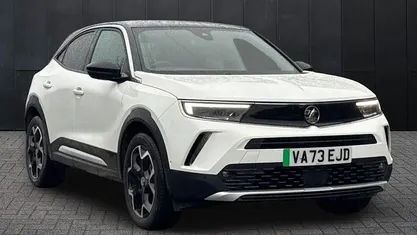 Used 2025 Vauxhall Mokka Ultimate SUV | £15,102 (Fair price)