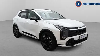 Used Kia Sportage GT-Line 238 HP (175 kW) 2025 SUV