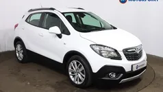 Used 2016 Vauxhall Mokka SUV | £9,449 (Fair price)