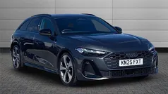 Daytona grey New 2025 Audi A5 Advanced Coupe | £47,650 (Super price)