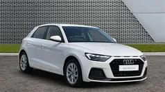 White Used 2022 Audi A1 Sport Hatchback | £17,595 (Fair price)
