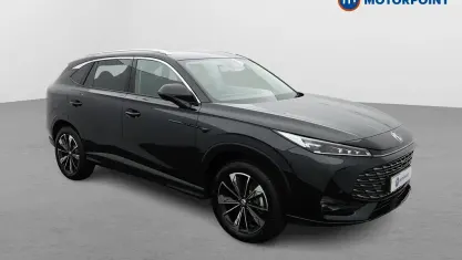 Usado MG HS Trophy 224 CV (164 kW) 2025 Negro SUV