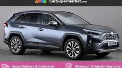 Used 2024 Toyota RAV4 Hybrid SUV | £28,197 (Good price)