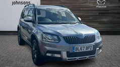 Used 2017 Skoda Yeti Outdoor SE Drive SUV | £13,995 (Fair price)