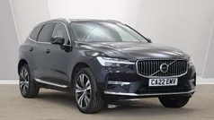 Black Used 2022 Volvo XC60 Inscription SUV | £34,944 (Fair price)
