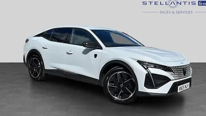 Used Peugeot 408 GTi 136 HP (100 kW) 2025 SUV