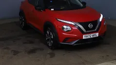 Used 2022 Nissan Juke Acenta SUV | £13,795 (Good price)