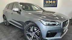 Used 2019 Volvo XC60 R-Design SUV | £17,000 (Fair price)