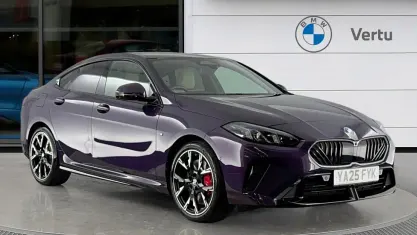 Used BMW 220 M Sport 170 HP (125 kW) 2025 Purple Coupe