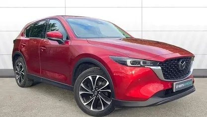 Used 2025 Mazda CX-5 Exclusive-Line SUV | £18,515 (Super price)