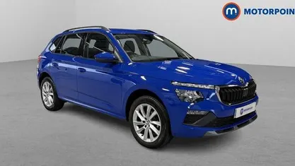 Used 2024 Skoda Kamiq SE SUV | £14,749 (Fair price)