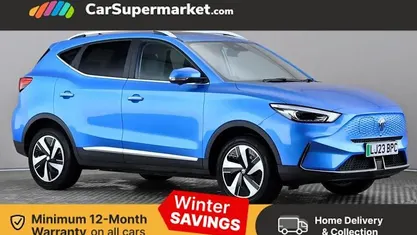 Used 2023 MG ZS Trophy Hatchback | £16,287 (Fair price)