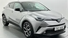 Used 2018 Toyota C-HR SUV | £15,993 (Fair price)
