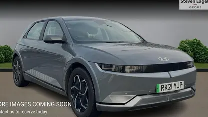 Used 2022 Hyundai Ioniq Premium Hatchback | £17,600 (Fair price)