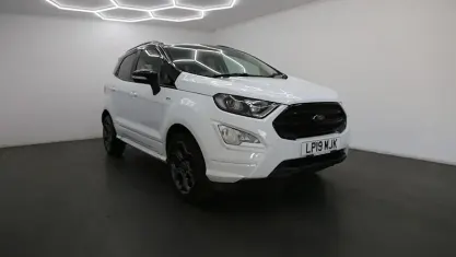 Used Ford Ecosport ST-Line 125 HP (91 kW) 2022 SUV