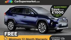 Used 2025 Toyota RAV4 Hybrid SUV | £24,897 (Super price)