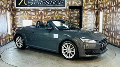 Grey Used 2018 Audi TT Roadster Sport Cabriolet | £15,495 (Super price)