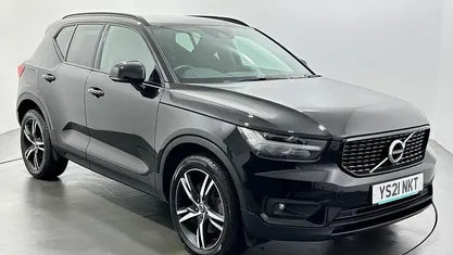 Used 2021 Volvo XC40 R-Design SUV | £20,818 (Good price)