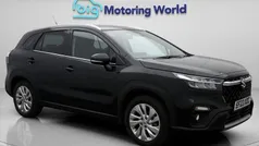 Used 2025 Suzuki SX4 S-Cross SUV | £16,500 (Good price)