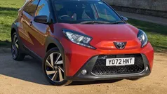 Used 2023 Toyota Aygo Hatchback | £13,266 (Fair price)