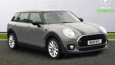 Grey Used 2018 Mini Cooper Clubman Chili Estate | £12,699 (Fair price)