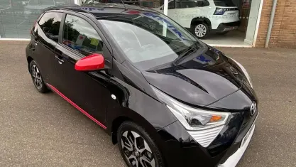 Used Toyota Aygo Trend 72 HP (52 kW) 2021 Hatchback