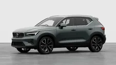 Vapour grey New 2025 Volvo XC40 Ultra SUV | £44,810 (Fair price)