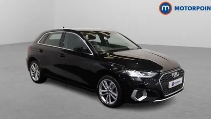 Used 2025 Audi A3 Sportback e-tron Sport Hatchback | £19,099 (Good price)