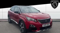 Used 2019 Peugeot 3008 Allure Estate | £10,827 (Fair price)